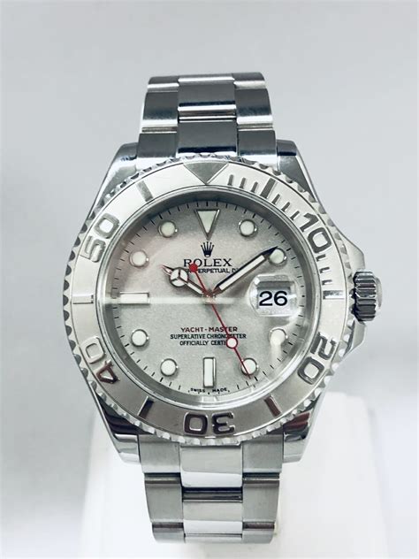 prezzo rolex yacht master 2|rolex yacht master 16622 40mm.